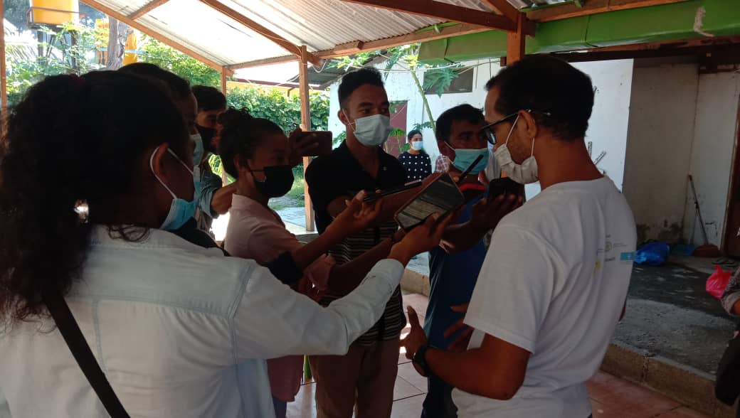 fundasaun hadomi timor